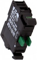Contact Bloc pentru Buton Comanda M22-K10 NO VERDE Eaton