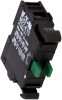 Contact Bloc pentru Buton Comanda M22-K10 NO VERDE Eaton