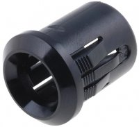 Soclu LED  8mm Plastic RTFL80 - Set 10 bucati