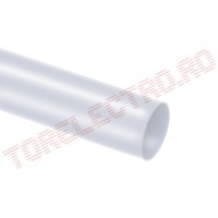 Tub Termocontractabil  16mm contractie 2:1 Transparent 1m
