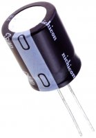 Condensator electrolitic    47uF - 400V - 105*C - 18x21mm
