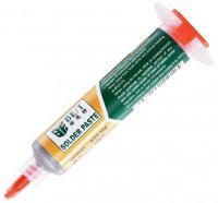 Aliaj lipire Tip Flux Fara Plumb 20 grame Bi58-SN42 cu Temperatura mica de topire 138*C BST-706