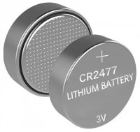 Baterie Litiu CR2477  3V pentru Senzor Masca de Sudura Controler PLC