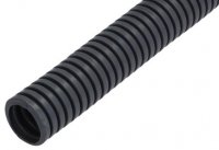 Tub Copex Protectie Cabluri Fire Instalatie Electrica AUTO Diametru Interior 19mm Rola 25m Poliamida Gri Inchis KPX19/50GYBK