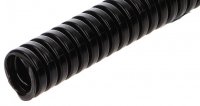 Tub Copex Protectie Cabluri Fire Instalatie Electrica AUTO Diametru Interior   6.6mm Rola 50m Poliamida Neagra KPX6.6/50BK
