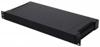 Cutie   1U din ABS BOXP677 - 44x430x200mm pentru Rack 19 Inch