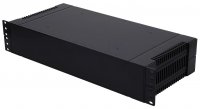 Cutie   2U din ABS BOXP720 - 86x430x203mm pentru Rack 19 Inch