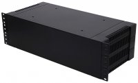 Cutie   3U din ABS BOXP763 - 129x431x203mm pentru Rack 19 Inch