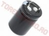 Condensator electrolitic 10000uF -  50V - Snap In - 25x52mm