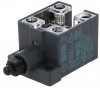 Comutator Limitator de Pozitie si Cursa 27x40x25mm 1NO+1NC VFB501 VFB502 VFB601 VFB602 Pizzato Elettrica pentru pedala comanda si comutator de picior