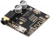 Modul Audio Receptor Bluetooth cu Iesire Jack pentru Insertie in Boxe Active si Amplificatoare dotate cu Line IN OKY3165BT