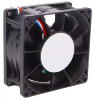 Ventilator  48V  80x80x38 mm 27.8W 180mch 4Fire Rulment OD803848HB pentru Electrocar si Electrostivuitor