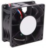 48Vcc > Ventilator  48V  80x80x38 mm 27.8W 180mch 4Fire Rulment OD803848HB pentru Electrocar si Electrostivuitor