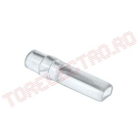 Manson Izolator Siliconat 22mm pentru papuci Auto 2.8mm SIL4030ST - set 100buc