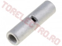 Tub de imbinare neizolat din CUPRU Galvanizat pentru cabluri   1.5 - 2.5mmp TBB1525 - Set 10 buc