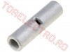 Tuburi Imbinare Neizolate > Tub de imbinare neizolat din CUPRU Galvanizat pentru cabluri   1.5 - 2.5mmp TBB1525 - Set 100 buc