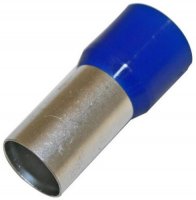 Pini Terminali de Cablu din Cupru Stanat Izolati pentru cabluri Auto 120mmp 27mm TCS120