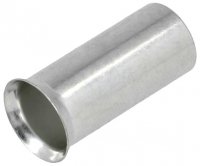 Pini Terminali de Cablu din Cupru Stanat pentru cabluri Auto  25mmp 15mm TCS025AAA Neizolat - Set 10 bucati