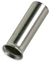 Pini Terminali de Cablu din Cupru Stanat pentru cabluri Auto  16mmp 12mm TCS016AAA Neizolat - Set 10 bucati