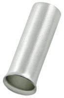 Pini Terminali de Cablu din Cupru Stanat pentru cabluri Auto  10mmp 12mm TCSN010-12 Neizolat - Set 10 bucati