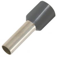 Pini Terminali de Cablu din Cupru Stanat Izolati pentru cabluri Auto   4mmp 10mm TC4.0/100 - Set 100 bucati