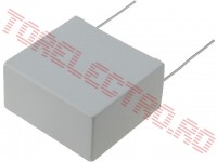 Condensator 22uF -  100Vdc RM27.5 Poliester