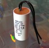 Condensatoare Pompe Recirculare Wilo Grundfos > Condensator Motor Pompa Wilo Grundfos 1.5uF Recirculare Centrala Termica cu Fire