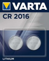 Baterie Cheie Telecomanda Masina CR2016 3V Varta pentru ...