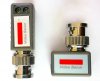 Cabluri si Conectica > Balun CCTV Camere Supraveghere CVBS Analogic pentru UTP FTP BAL131 Set2