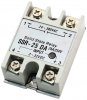 Releu Contactor Static  SSR  25A 380Vca cu ZCD Monofazat SSR-25DA