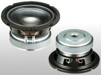 Difuzor 8 inch Alien AN0708-4R 300W 4ohm Subwoofer