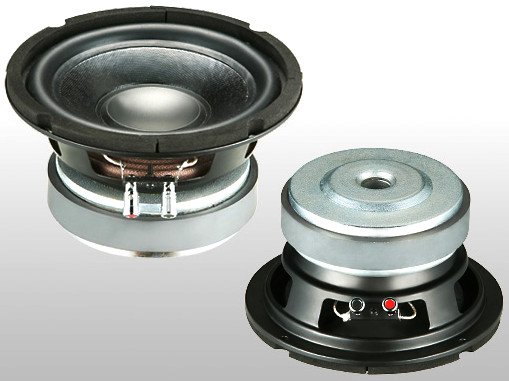 サブ Difuzor 8 inch Alien AN0708-8R 300W 8ohm Subwoofer