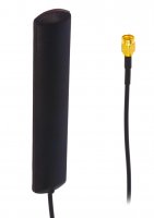 Antena GSM  2dBi 3G Mufa SMA Tata Cablu 3m Autoadeziva W17SMA