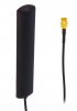 Antene GSM Indoor Aplicate > Antena GSM  2dBi 3G Mufa SMA Tata Cablu 3m Autoadeziva W17SMA