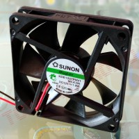 Ventilator  12V  70x70x15 mm 0.89W 45mch 2Fire ME70151V1