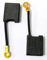 Perii Colectoare Carbuni pentru Motoare Electrice 11x6x19-PG2.5 Set 2 bucati