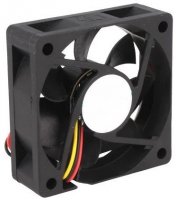 Ventilator  12V  60x60x25 mm 1.7W 48mch 3Fire Rulment AD0612MX Semnal Locked Rotor Sensor