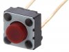 Microtasta SPST-NO 0,05A 12Vcc TSW-6x6x 5-2PSQ pentru Tastatura Copiator si Orga - Set 10 bucati