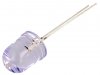Led Alb Superluminos Alimentat la 12V 10mm Transparent 30* ALB10T-12V pentru Navomodel Barcuta Aeromodel Trenulet Electric