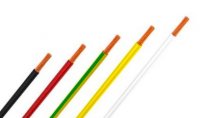 Cablu Cauciuc Siliconic Termorezistent   2.5mmp Cupru Multifilar Izolatie 3.4mm CSL0250HT - Tronson 20m