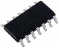 TL074CD - SMD  Circuit Integrat Operational Quad J-FET de Zgomot Redus