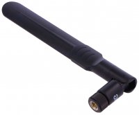 Antena GSM  6dBi 4G 3G LTE Mufa SMA Tata Rabatabila GSMANTBSV03H pentru Modem Supraveghere Alarma