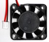 12Vcc > Ventilator  12V  40x40x10 mm 1.2W 13mch 2Fire cu Mufa C12MV40x10M2 - pentru DVR NVR si Sursa