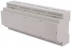 Cutii din Plastic pe Sina DIN > Cutie Sina DIN 12 Module BOX361 - 90x58x212mm pentru Montaje Electronice PLC Panou Comanda si Control Automatizare