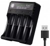 Incarcator pentru Acumulatori Li-Ion si Li-Po MC4USB