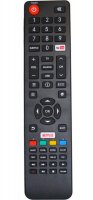 Telecomanda LCD Vortex Utok LEDV-32TD1200S cu Netflix Youtube TLCC857