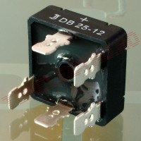 Punte Redresoare  25A 1600V Trifazica DB2516