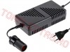 Alimentator la priza cu mufa de Bricheta 12V - 10A - 120W pentru Lada Frigorifica Auto si Statie CB AL12130