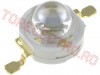 Led Rosu 3W pentru Moving Head STRED3W