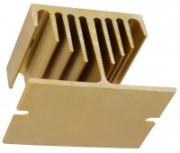Radiator pentru Releu Contactor Static SSR RAD185SSR 50x60x75mm